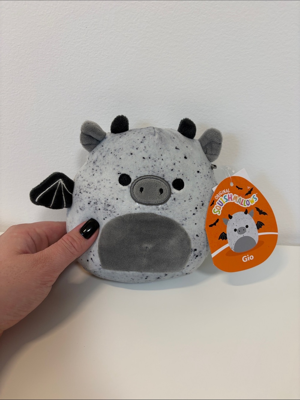 Gio Squishmallow